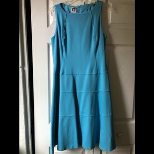 Anne Klein High Quality Sleeveless Dress size 12